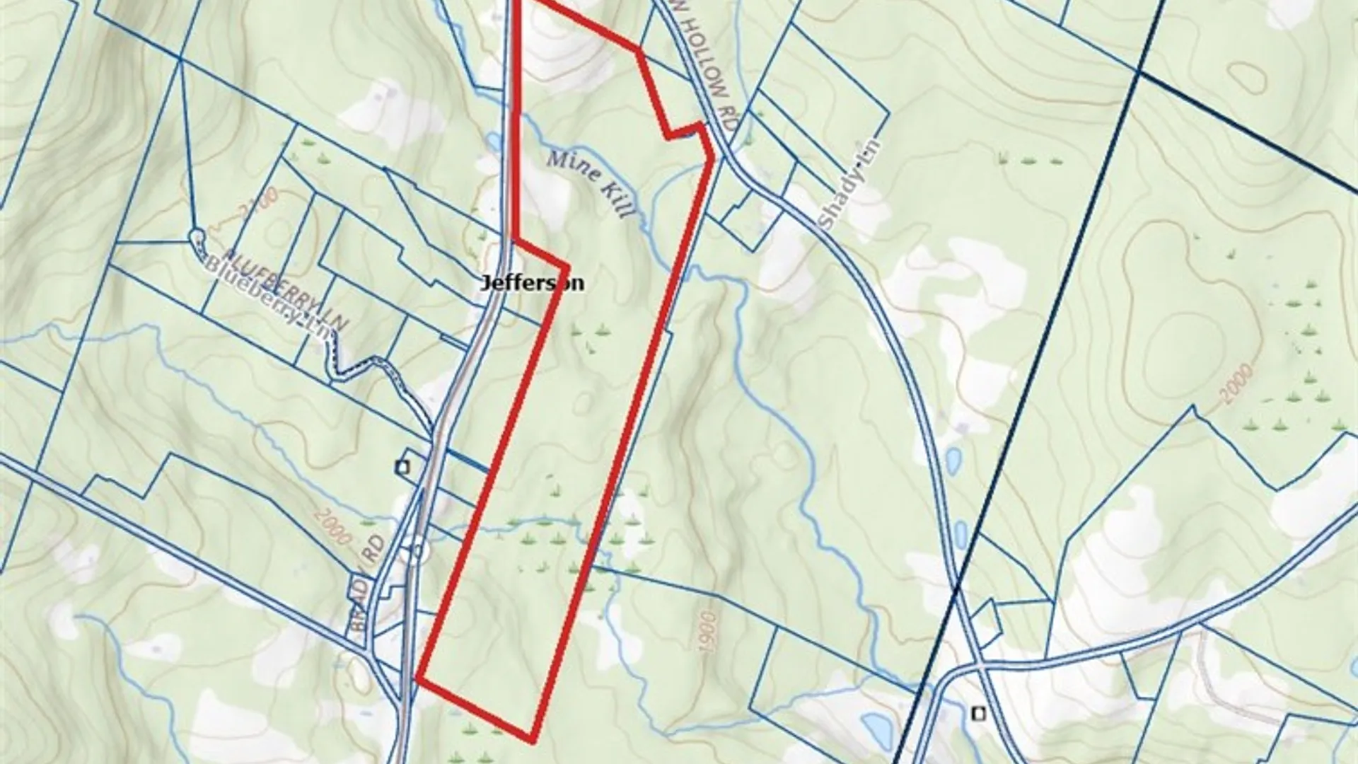 Property at State Route 10, Jefferson, NY 12093 22