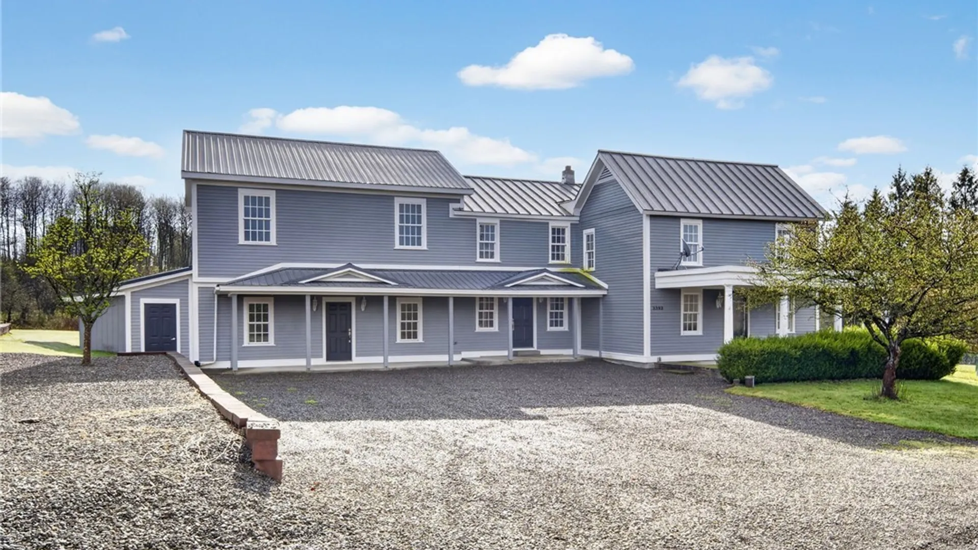 Property at 3387-3393 Freetown Hoxie Gorge Road, Freetown, NY 13803 3