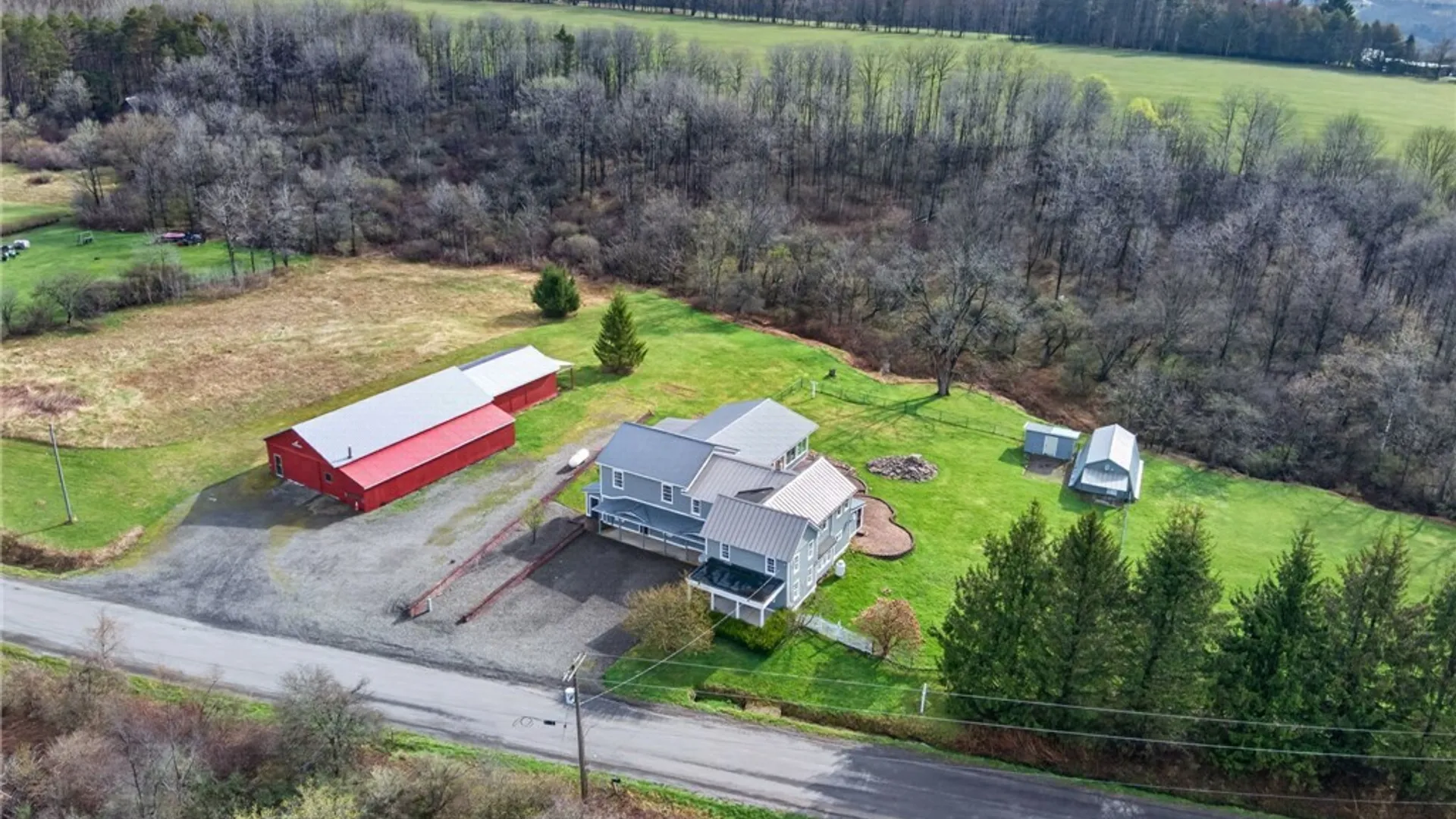 Property at 3387-3393 Freetown Hoxie Gorge Road, Freetown, NY 13803 49