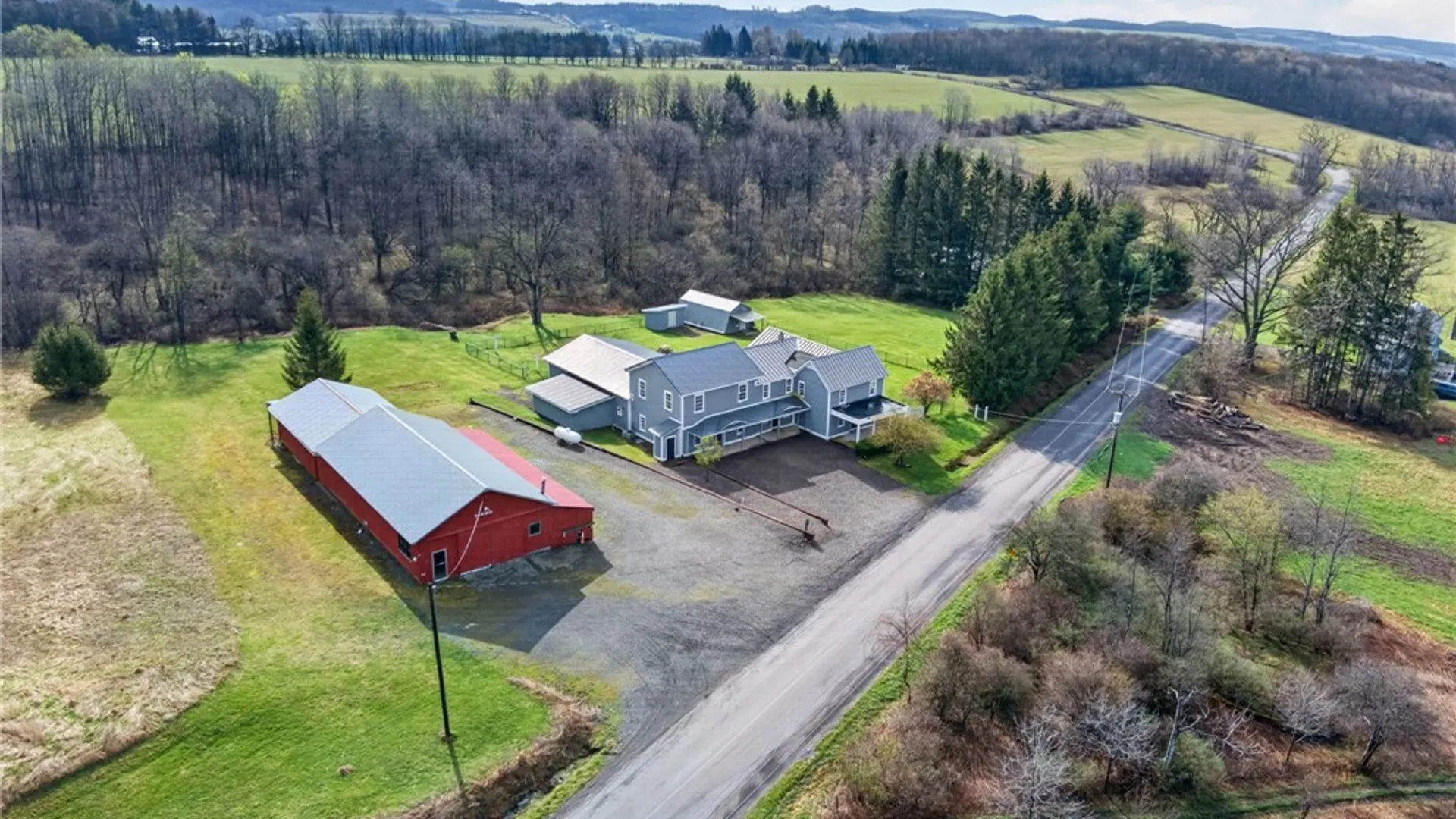 Property at 3387-3393 Freetown Hoxie Gorge Road, Freetown, NY 13803 50