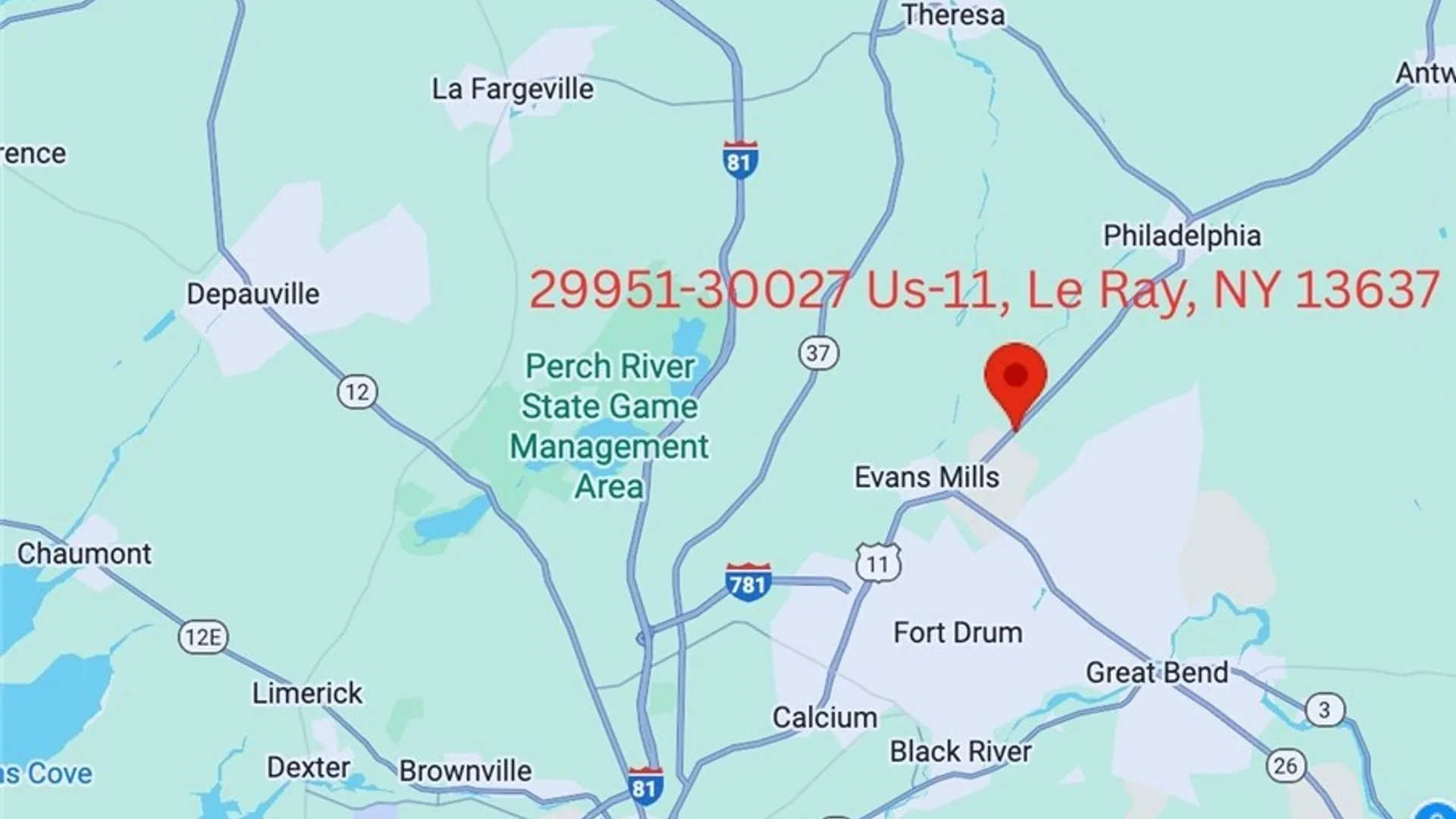 Property at 29951-30027 Us-11, Le Ray, NY 13637 4