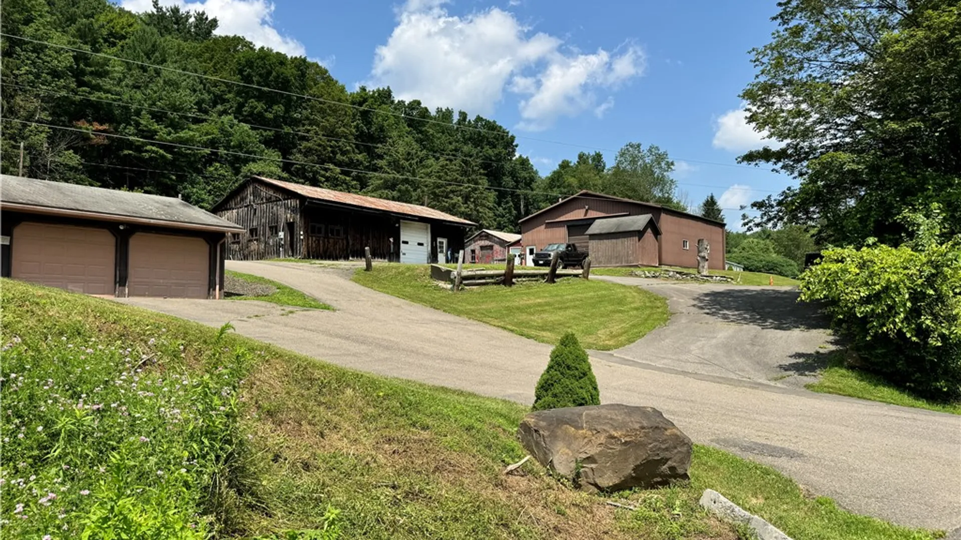 Property at 160 Halfway House Road, Norwich, NY 13830 3