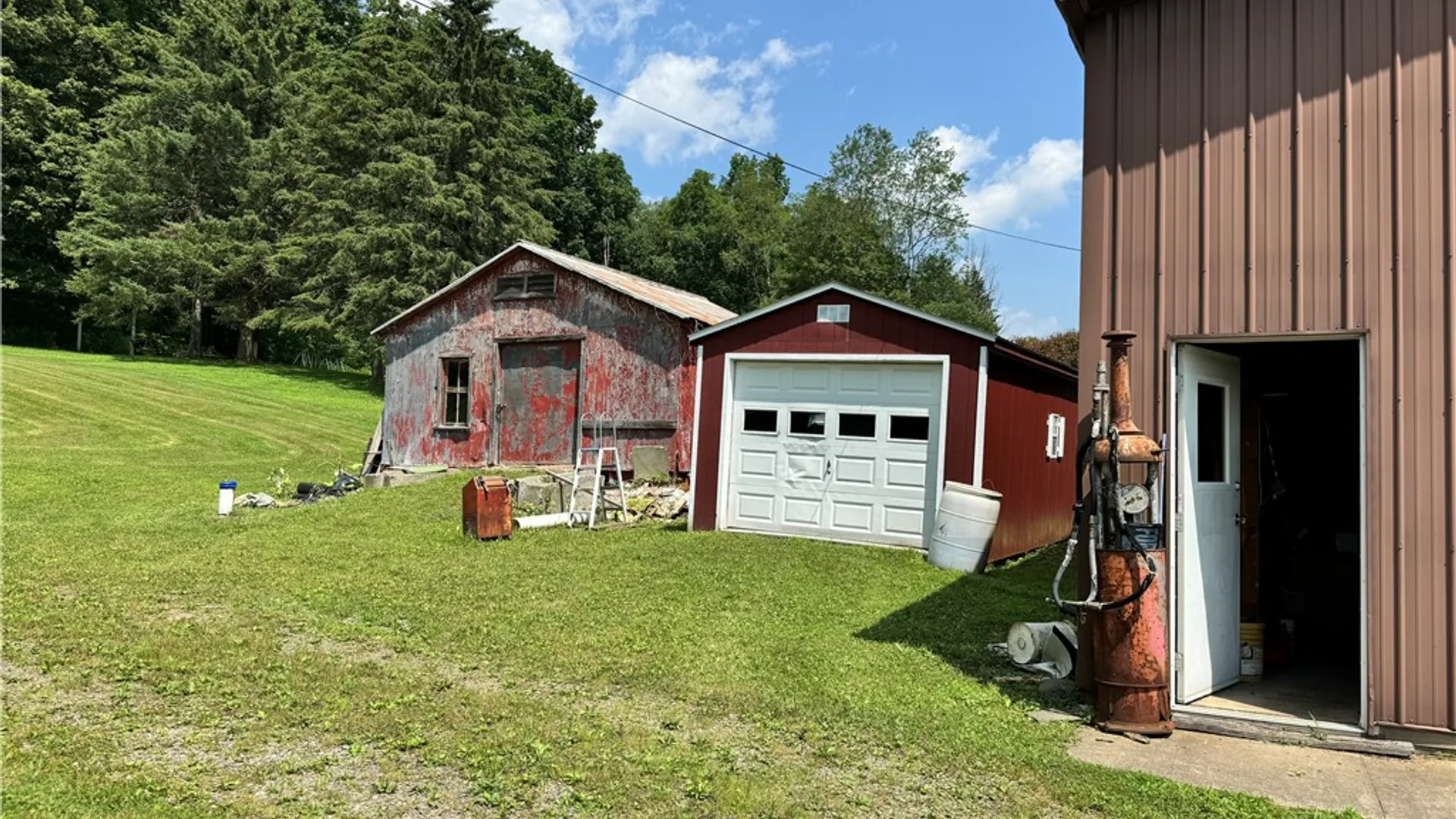 Property at 160 Halfway House Road, Norwich, NY 13830 37