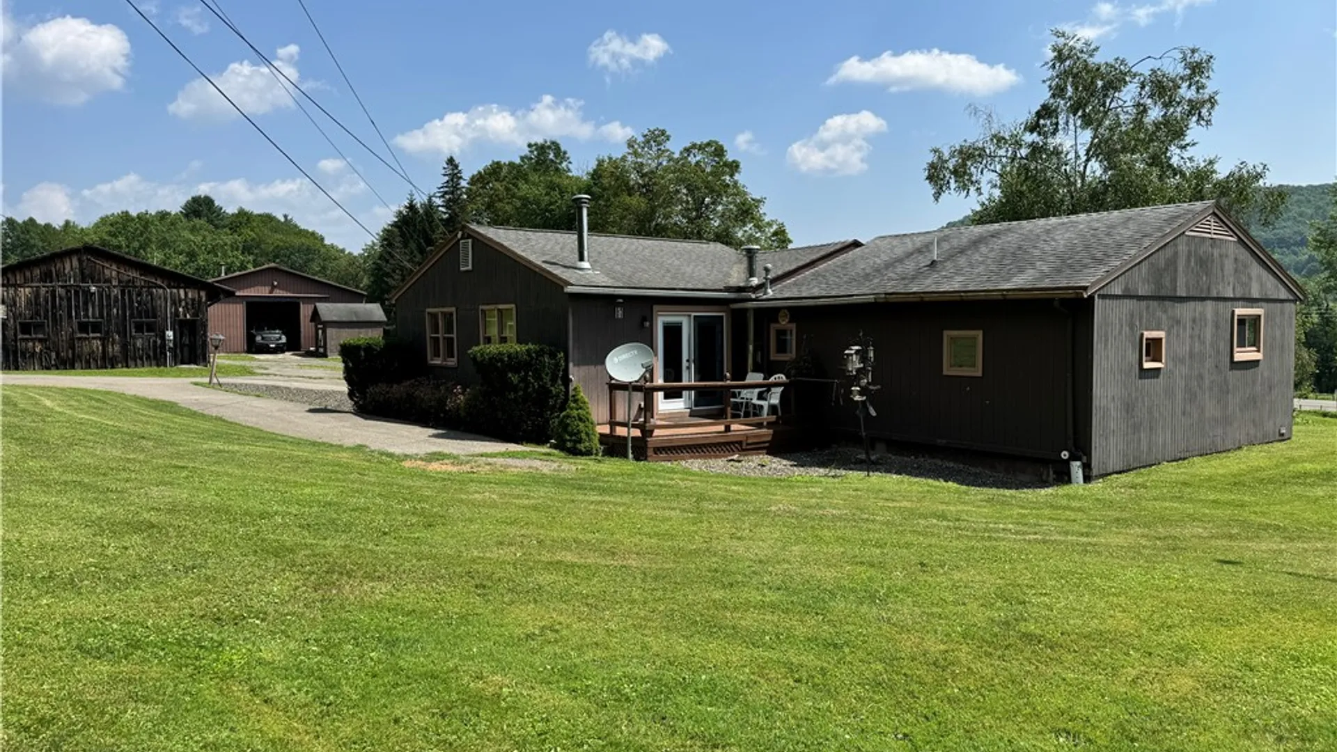 Property at 160 Halfway House Road, Norwich, NY 13830 9