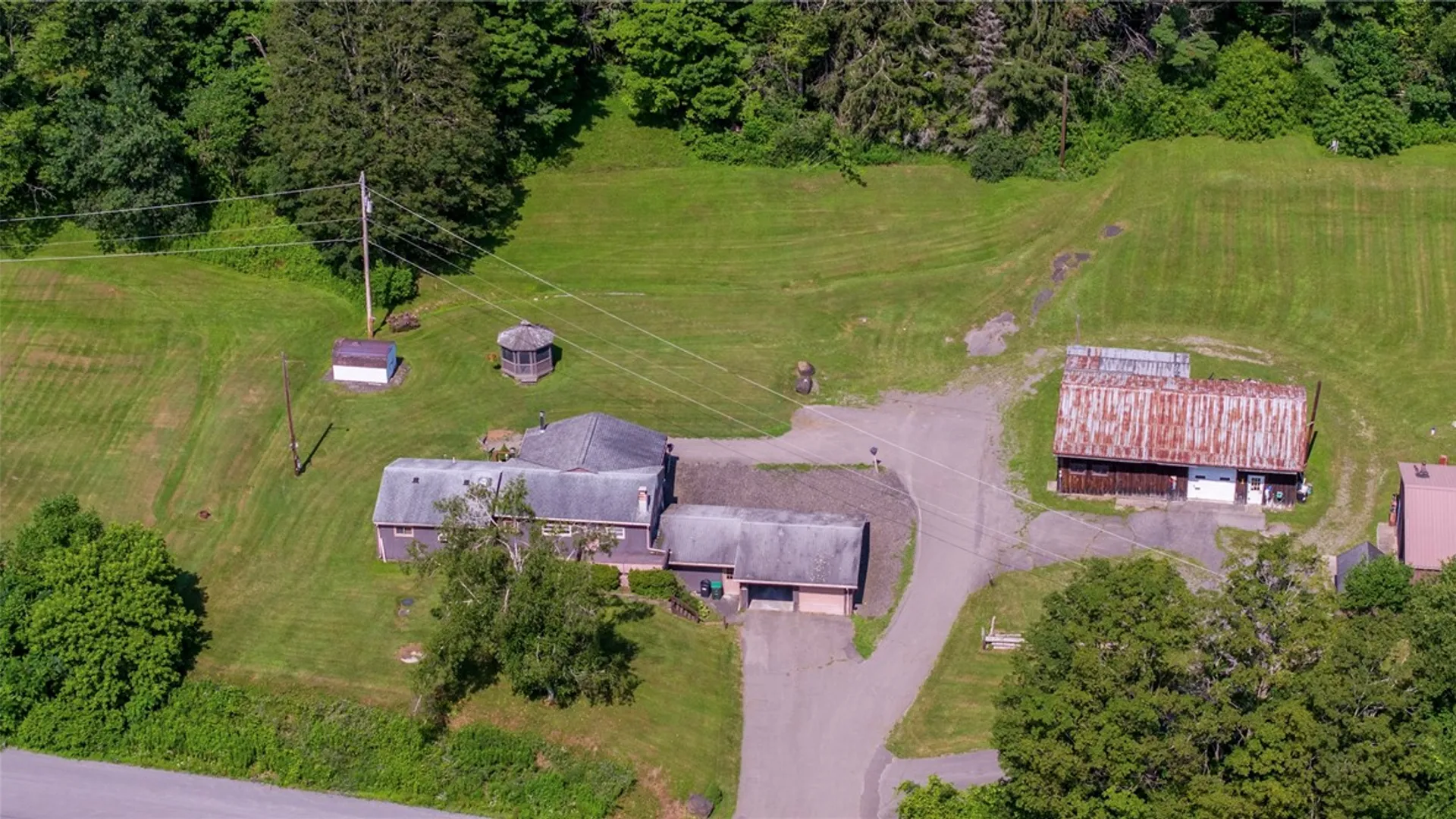 Property at 156 Halfway House Road, Norwich, NY 13830 2