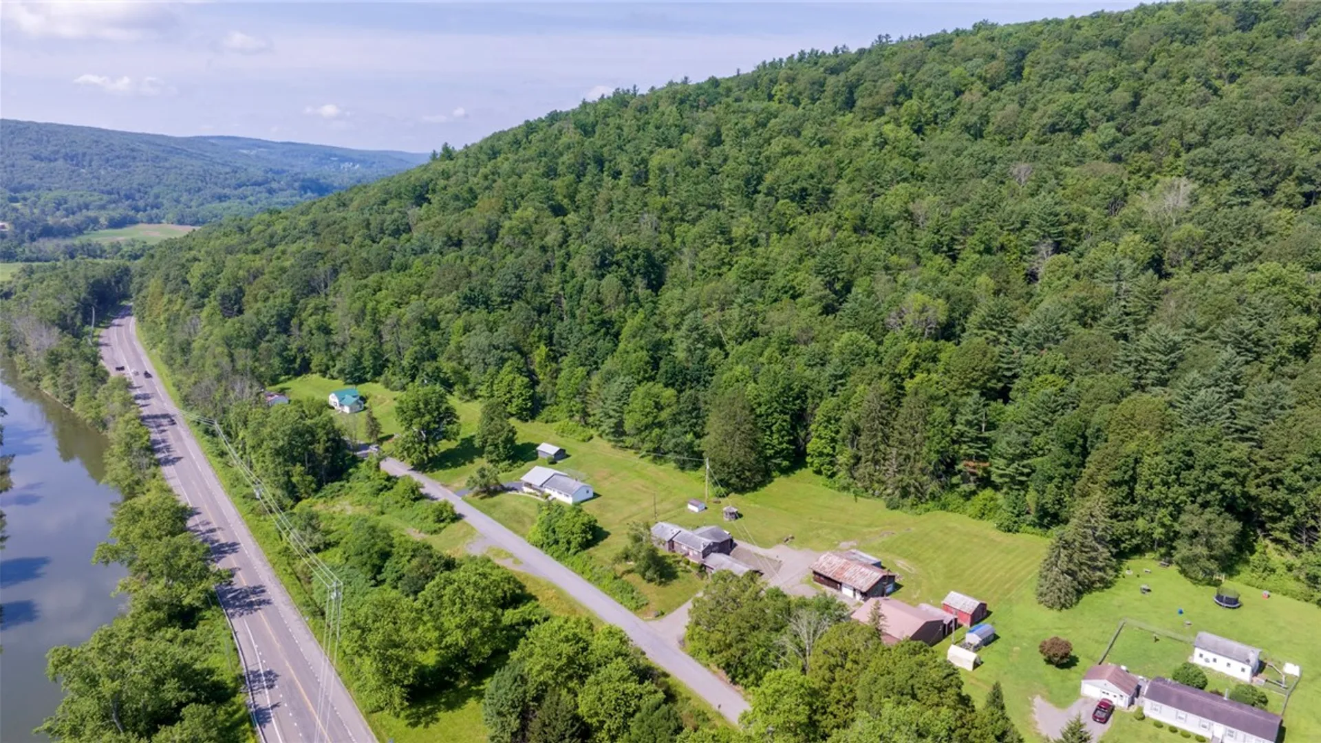 Property at 156 Halfway House Road, Norwich, NY 13830 3