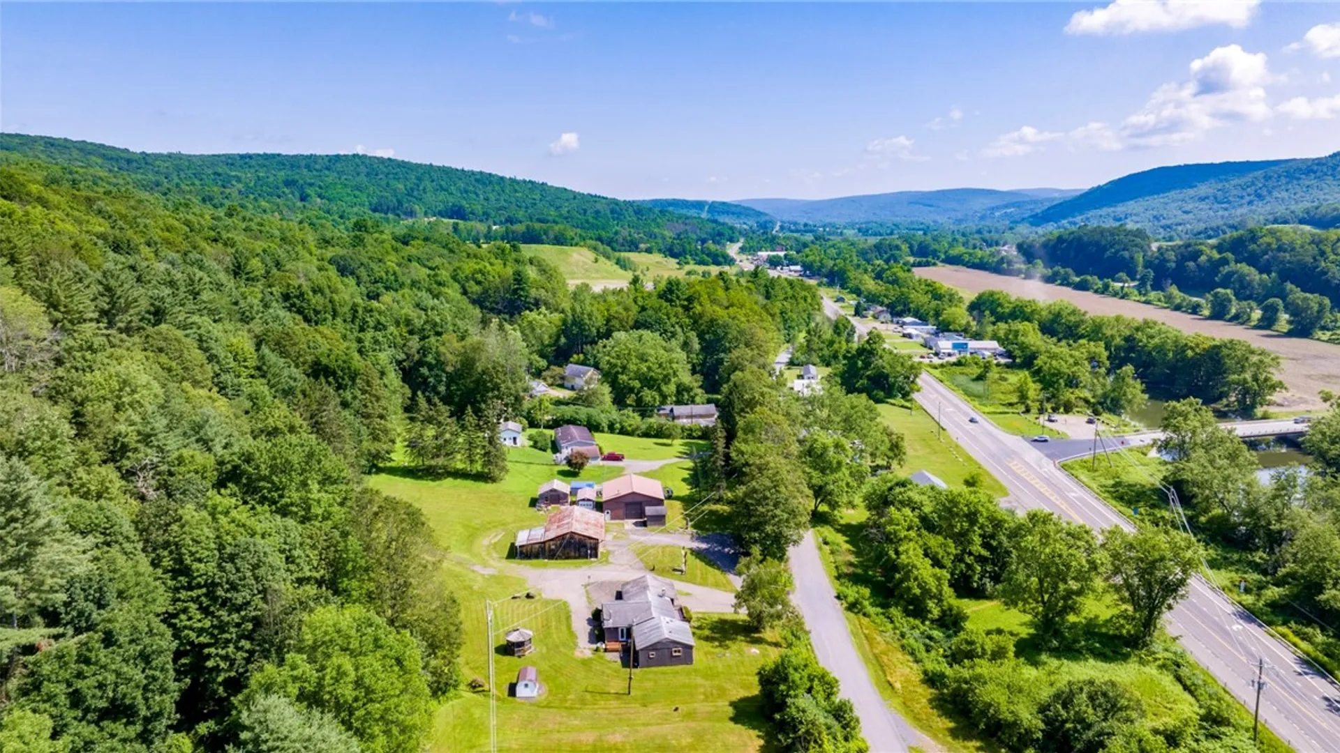 Property at 156 Halfway House Road, Norwich, NY 13830 4