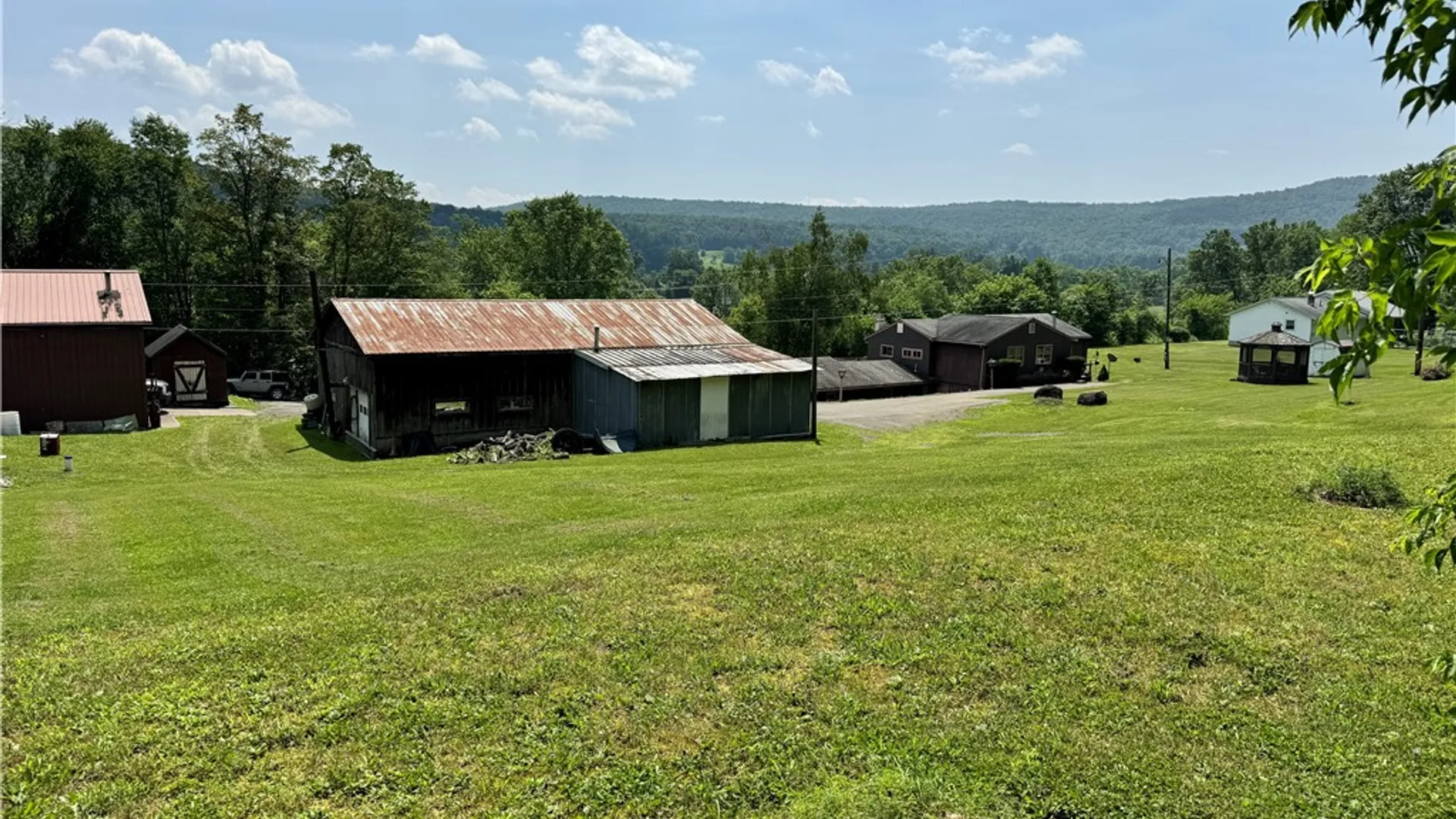 Property at 156 Halfway House Road, Norwich, NY 13830 49