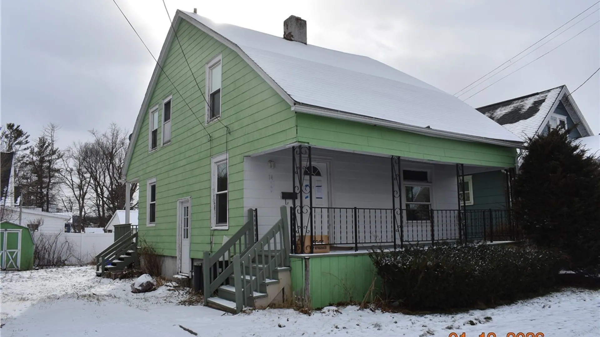 Property at 14 Bromley Avenue, Binghamton, NY 13901 2
