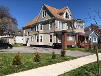 Property at 313-315 Robinson Street, Syracuse, NY 13203