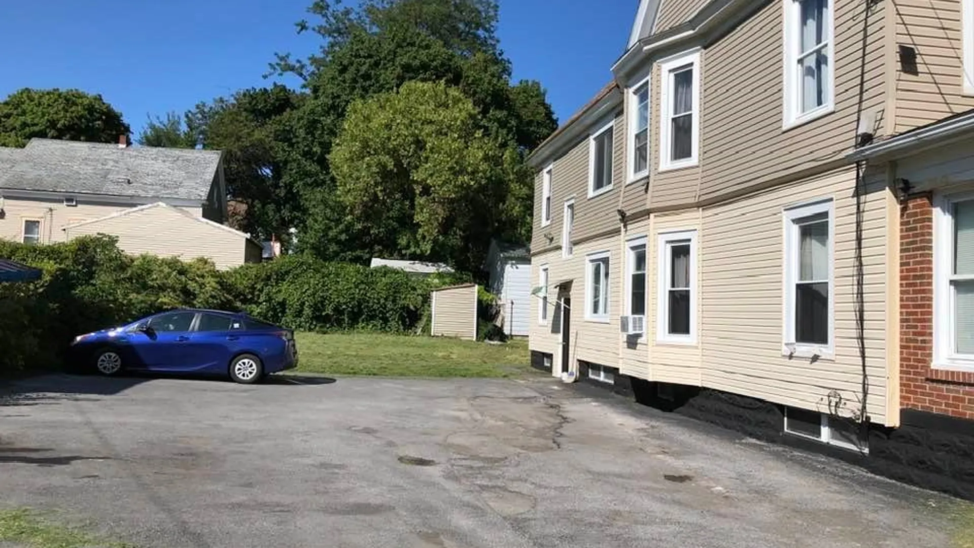 Property at 313-315 Robinson Street, Syracuse, NY 13203 2