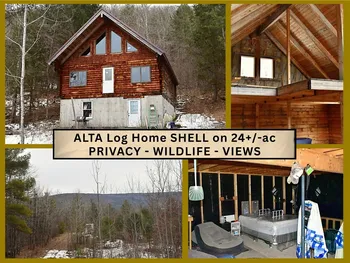 Property at 169 Tae Kwon Road, Blenheim, NY 12131