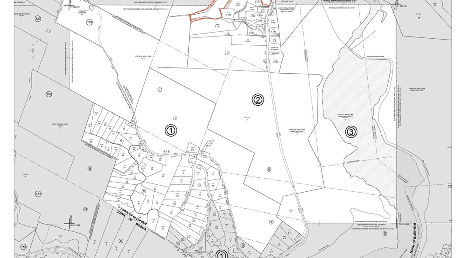 Property at 169 Tae Kwon Road, Blenheim, NY 12131 2