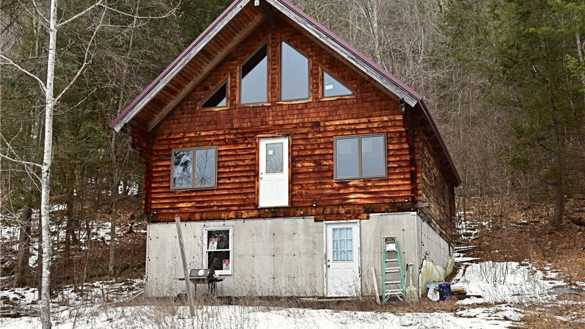 Property at 169 Tae Kwon Road, Blenheim, NY 12131 3