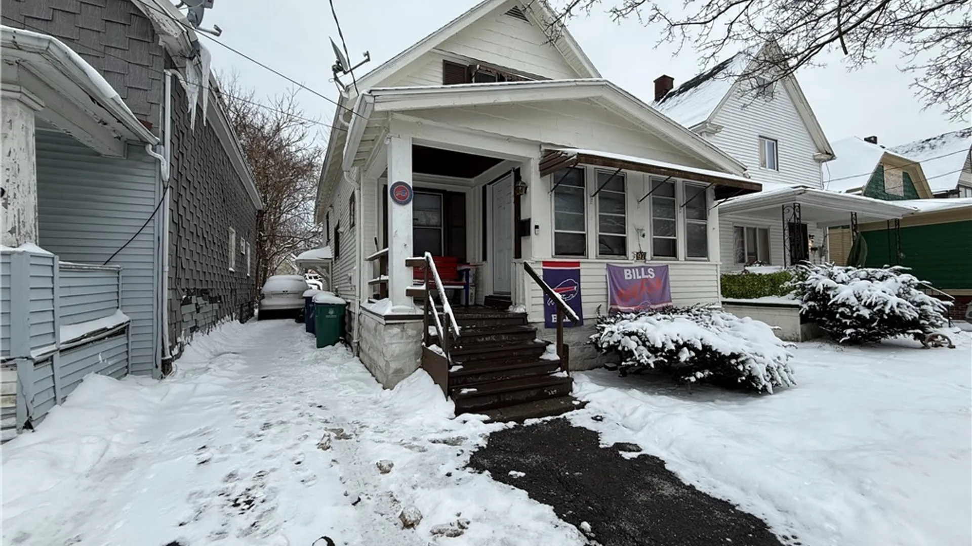 Property at 97 Eller Avenue, Buffalo, NY 14211 2