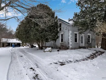 Property at 3074 Johnson Creek Road, Hartland, NY 14105
