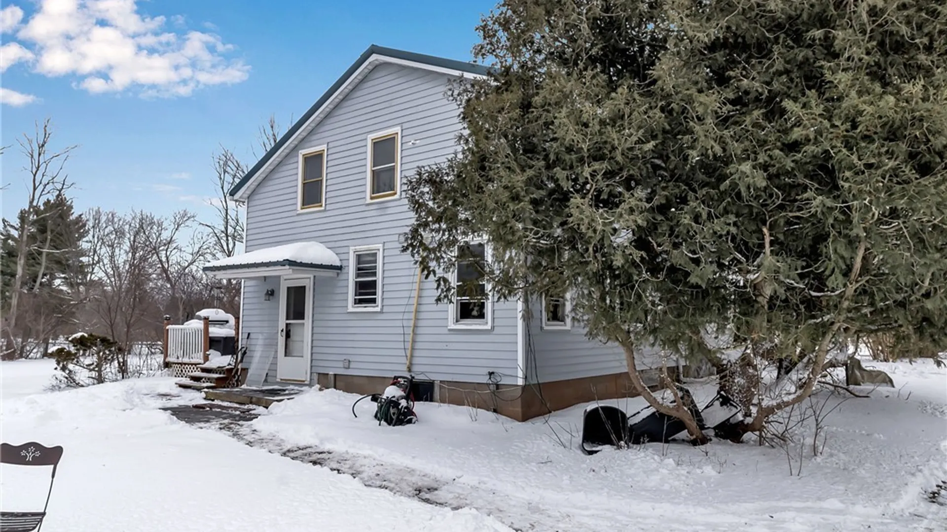 Property at 3074 Johnson Creek Road, Hartland, NY 14105 4