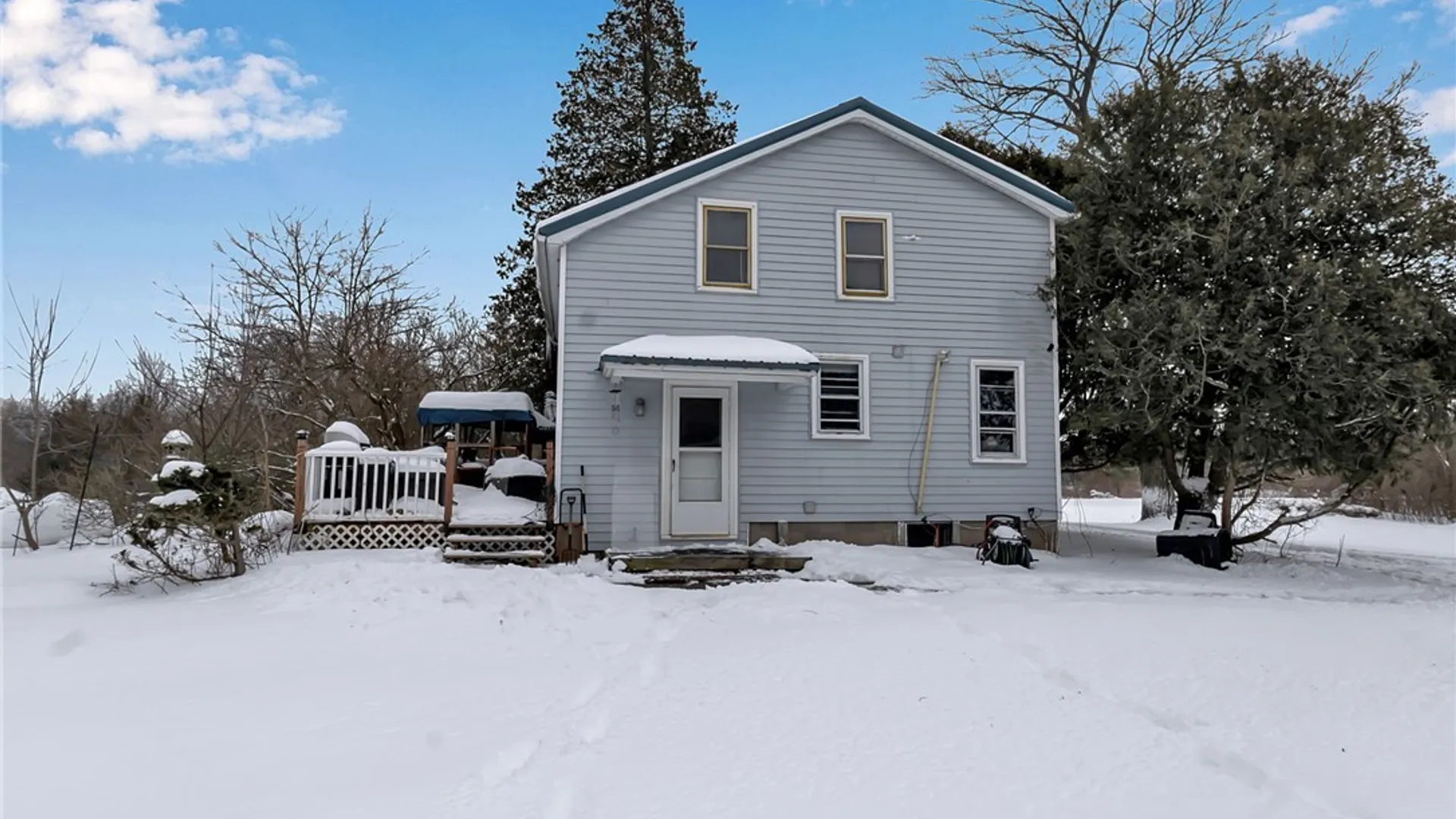 Property at 3074 Johnson Creek Road, Hartland, NY 14105 6