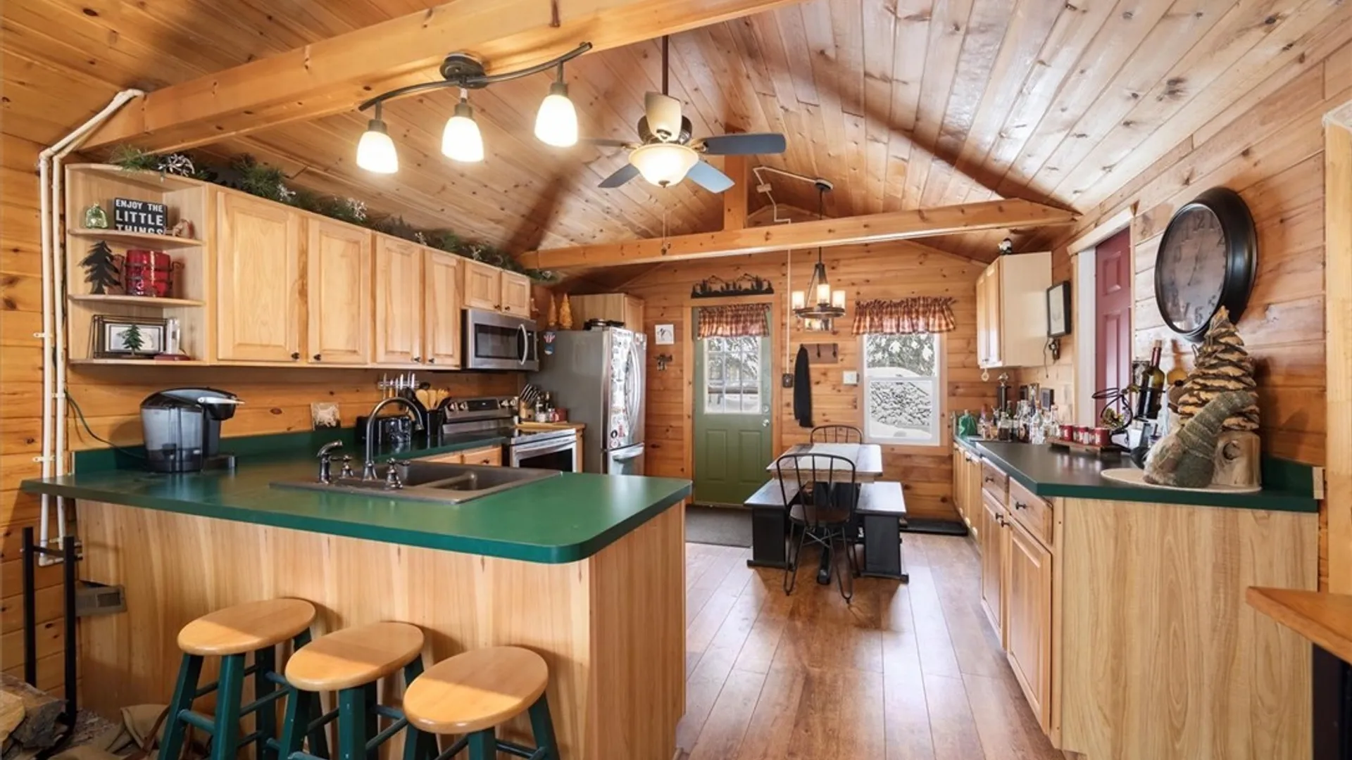 Property at 108 Long View E, Webb, NY 13420 12