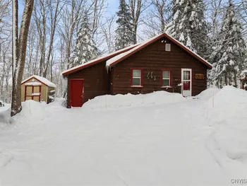 Property at 108 Long View E, Webb, NY 13420