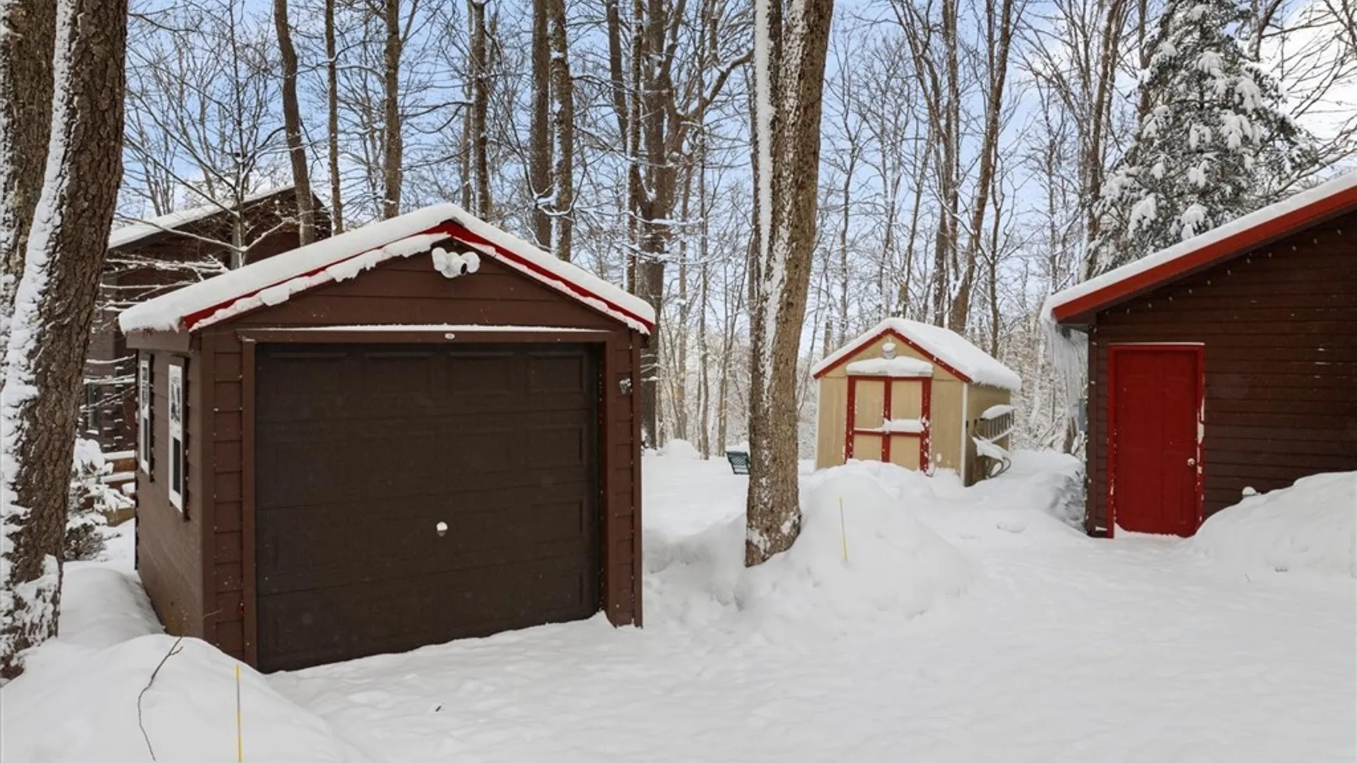 Property at 108 Long View E, Webb, NY 13420 21
