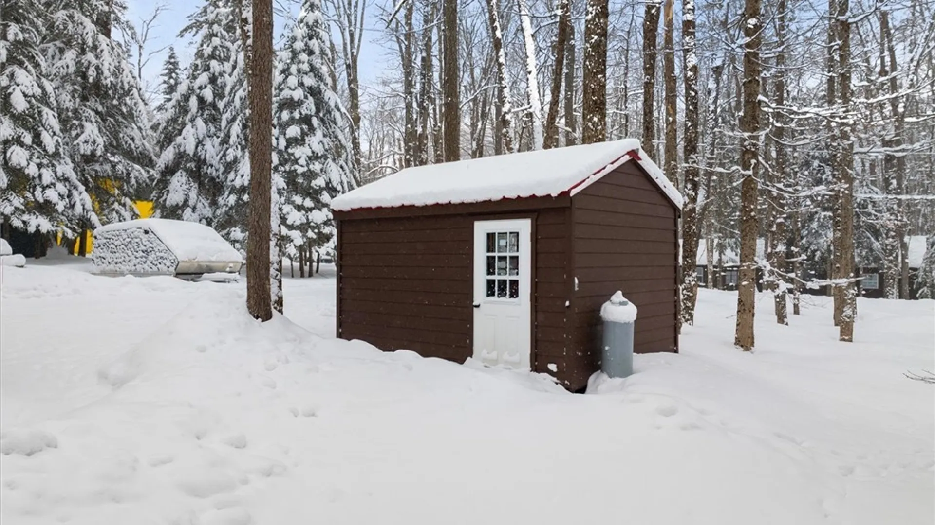 Property at 108 Long View E, Webb, NY 13420 3
