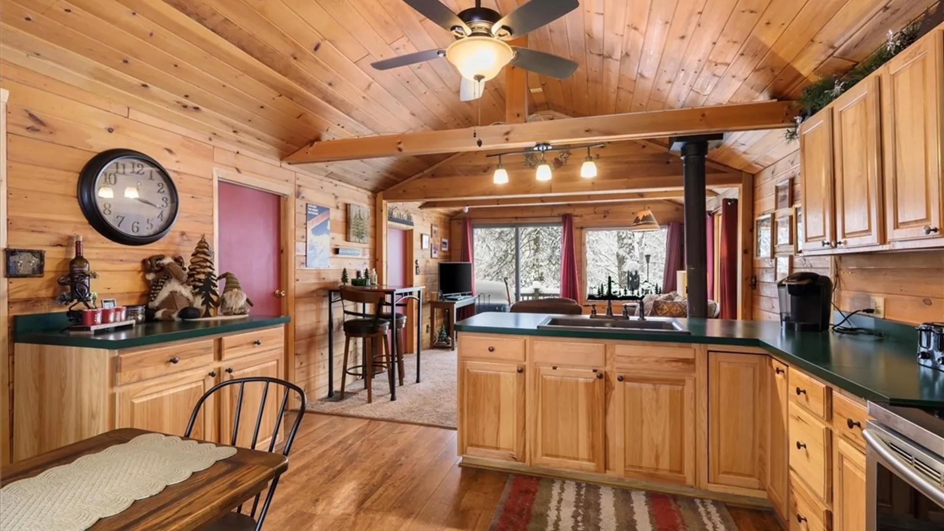 Property at 108 Long View E, Webb, NY 13420 6