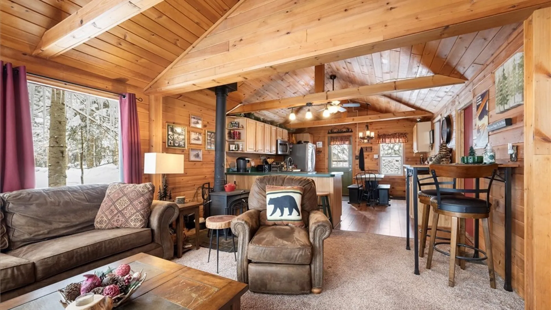 Property at 108 Long View E, Webb, NY 13420 8