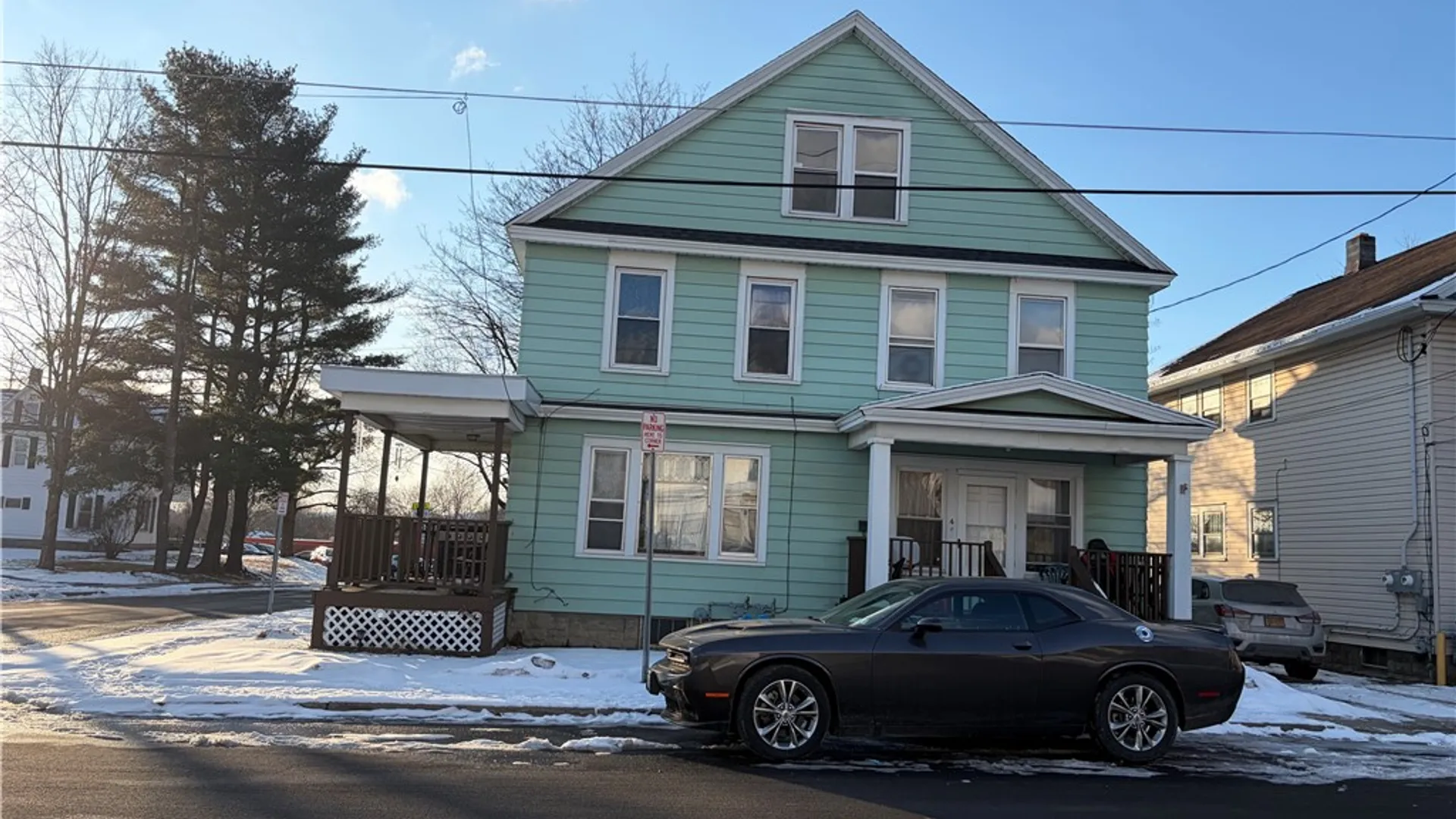 Property at 4-6 Eighth Street, Oneonta, NY 13820 2