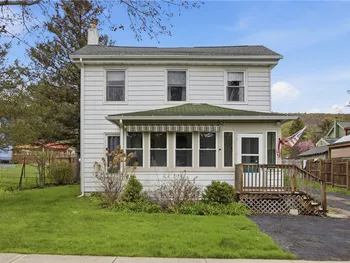 Property at 38 Liberty Street, Urbana, NY 14840