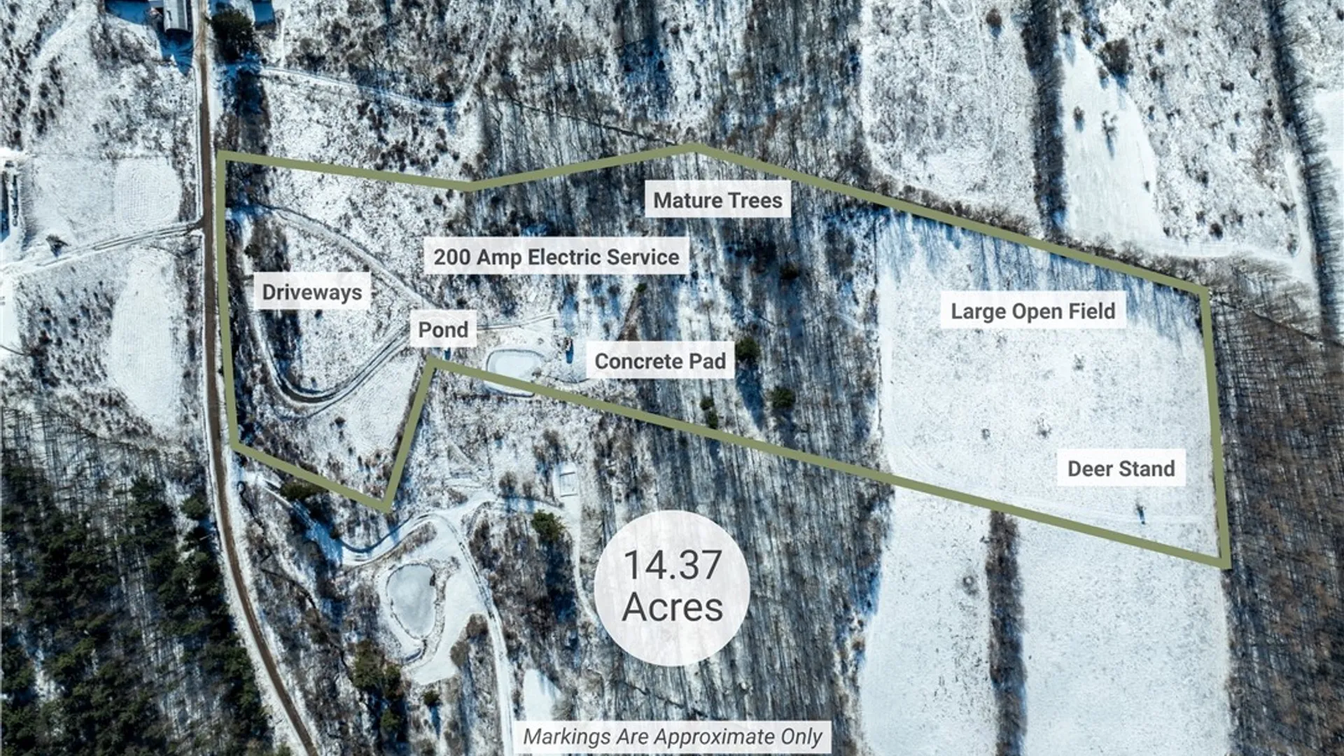 Property at 471 Frank Slawson Road, Davenport, NY 13755 2