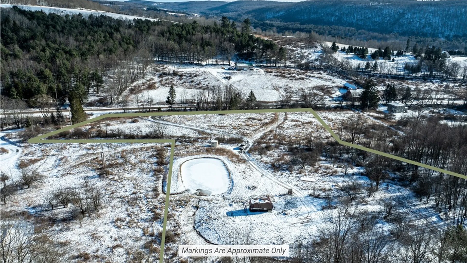 Property at 471 Frank Slawson Road, Davenport, NY 13755 9