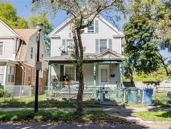 Property at 38 Saranac Street, Rochester, NY 14621