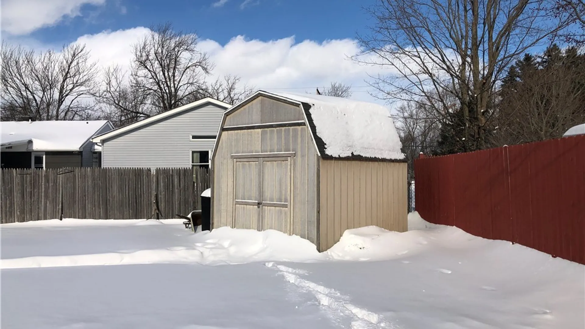 Property at 4097 Jarvis Street, Hamburg, NY 14219 23