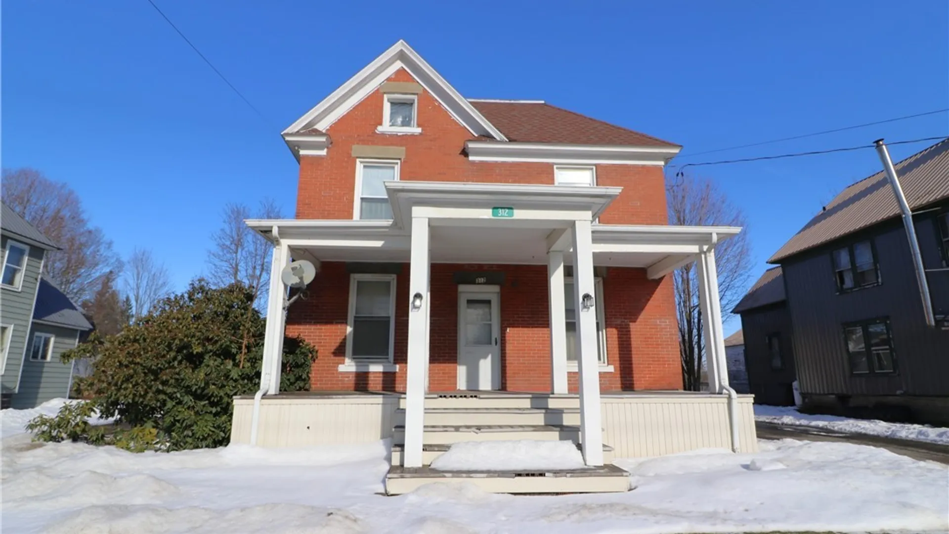 Property at 312 Pine Street, Dayton, NY 14138 2