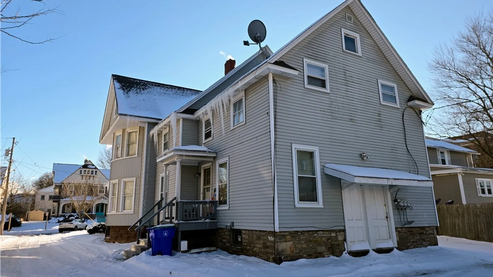 Property at 318 Pearl Street, Ridgeway, NY 14103 22