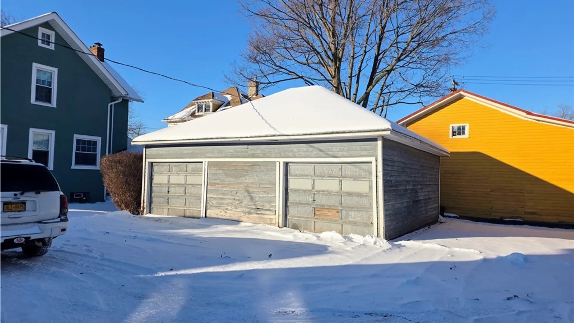 Property at 318 Pearl Street, Ridgeway, NY 14103 23