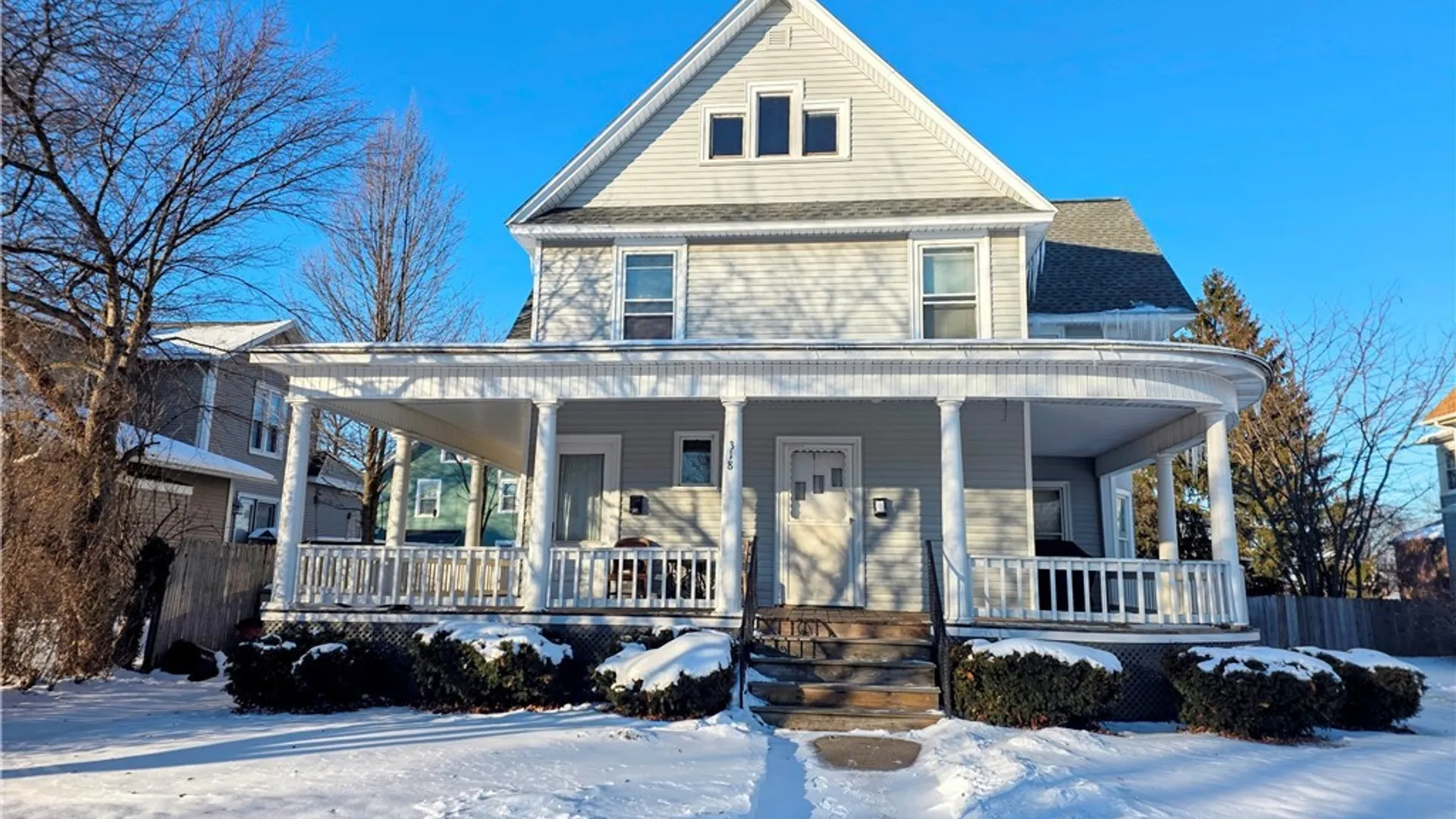 Property at 318 Pearl Street, Ridgeway, NY 14103 24