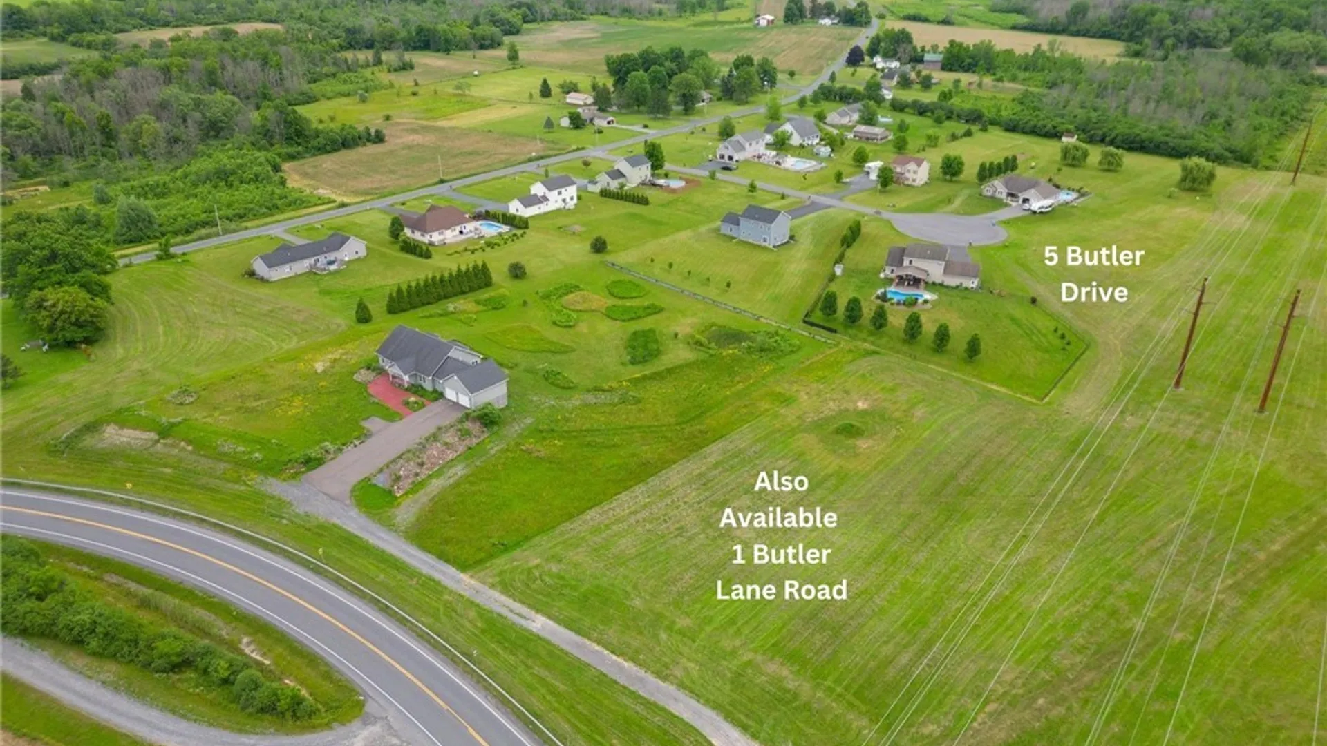 Property at 5 Butler Drive, Throop, NY 13021 4
