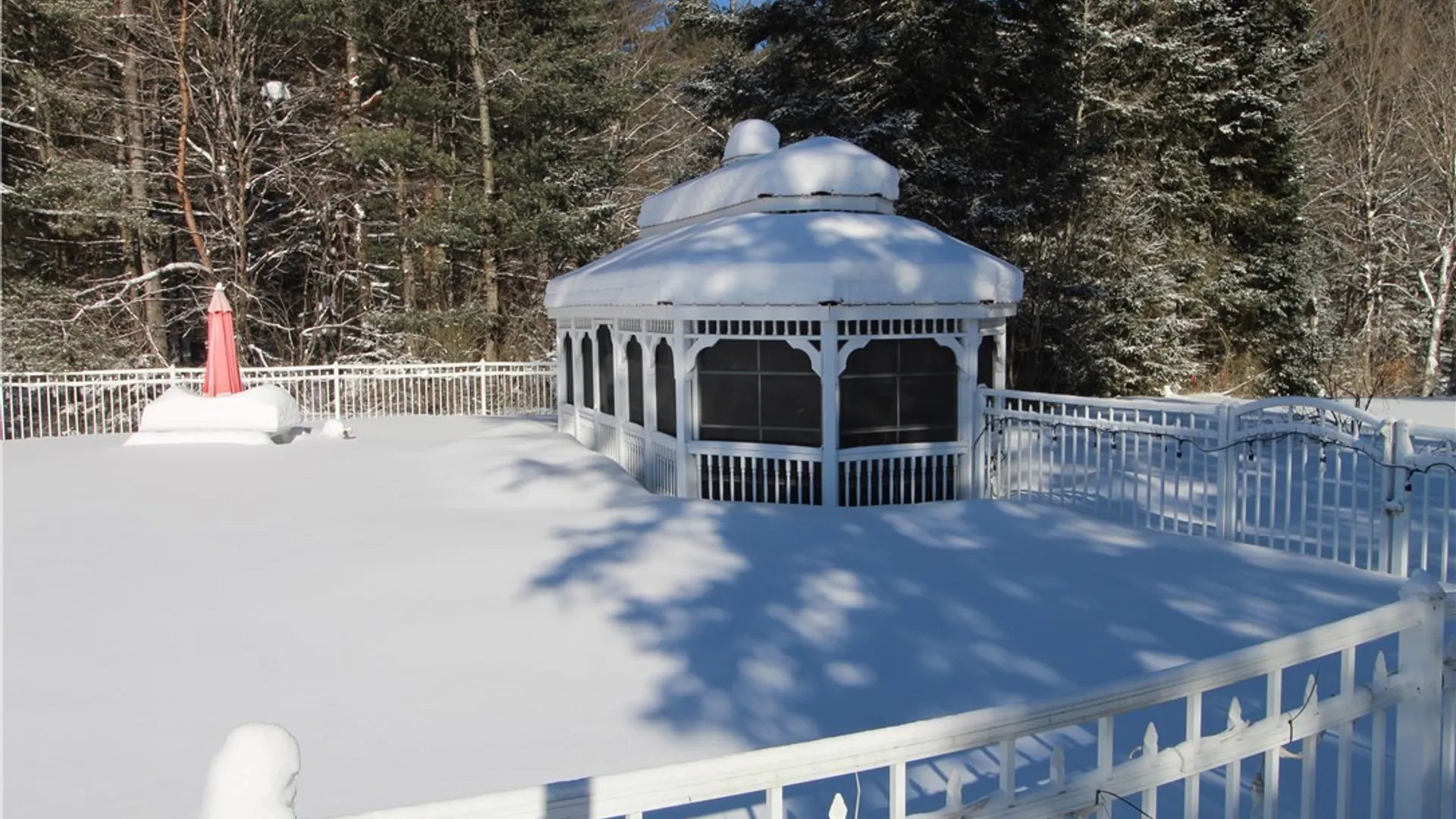 Property at 11544 St Rt 28, Forestport, NY 13338 3