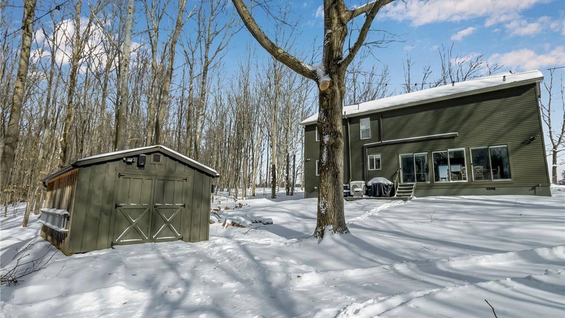 Property at 8020 Luce Road, Rushford, NY 14717 5