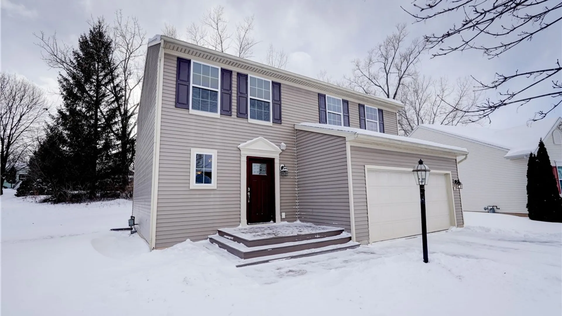Property at 117 Coneflower Drive, Henrietta, NY 14586 4