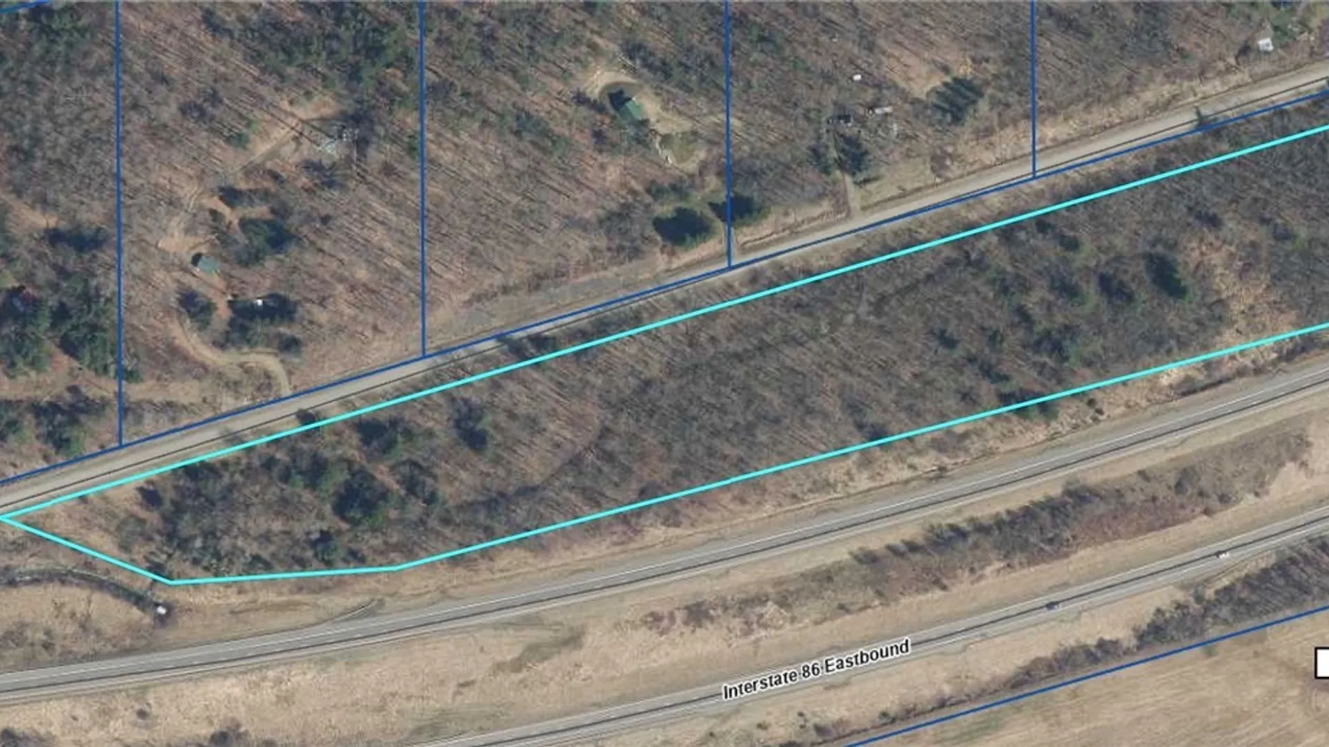 Property at Pigtail Road, Friendship, NY 14739 4