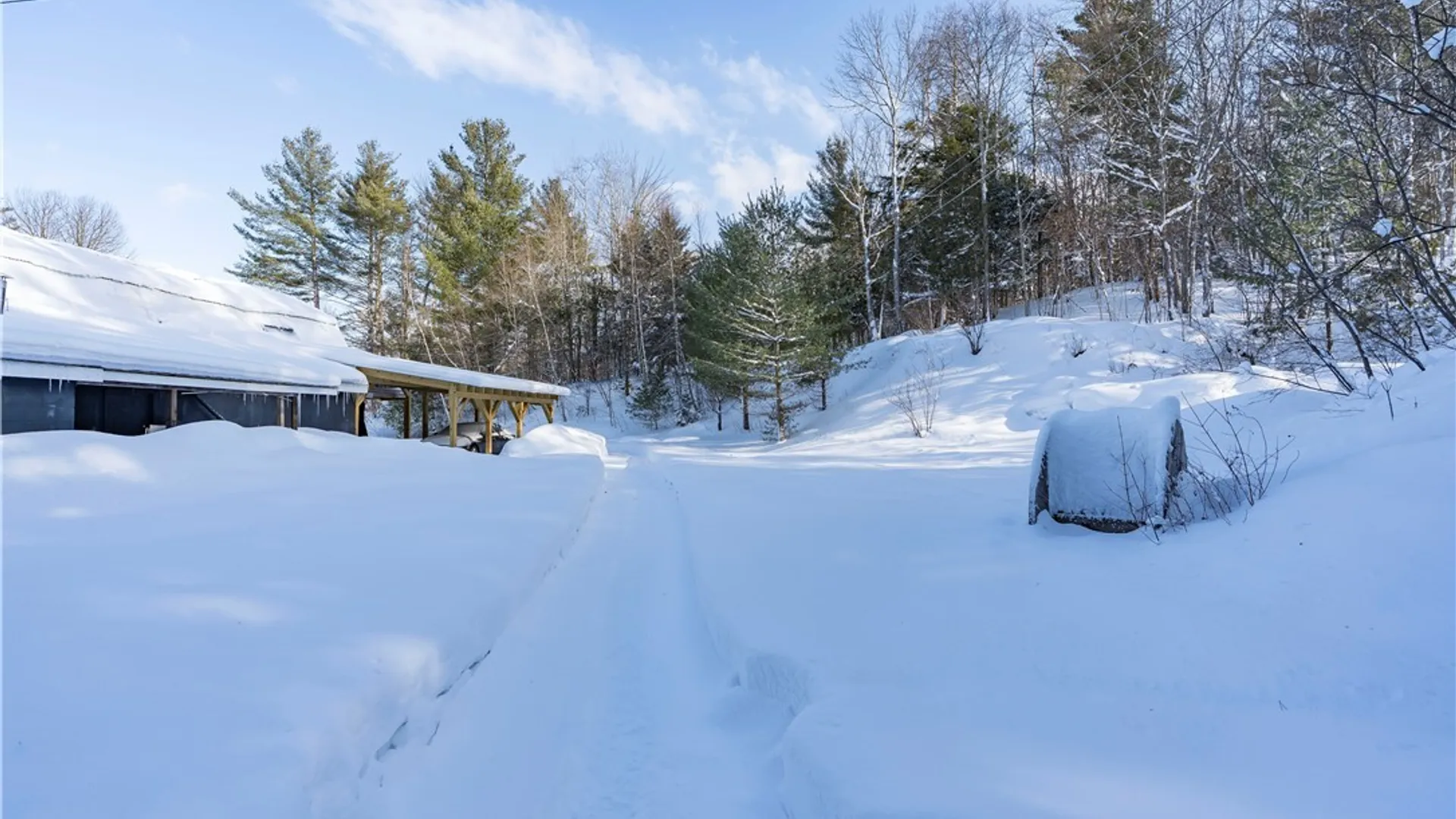 Property at 2438 State Highway 3, Fine, NY 13648 32