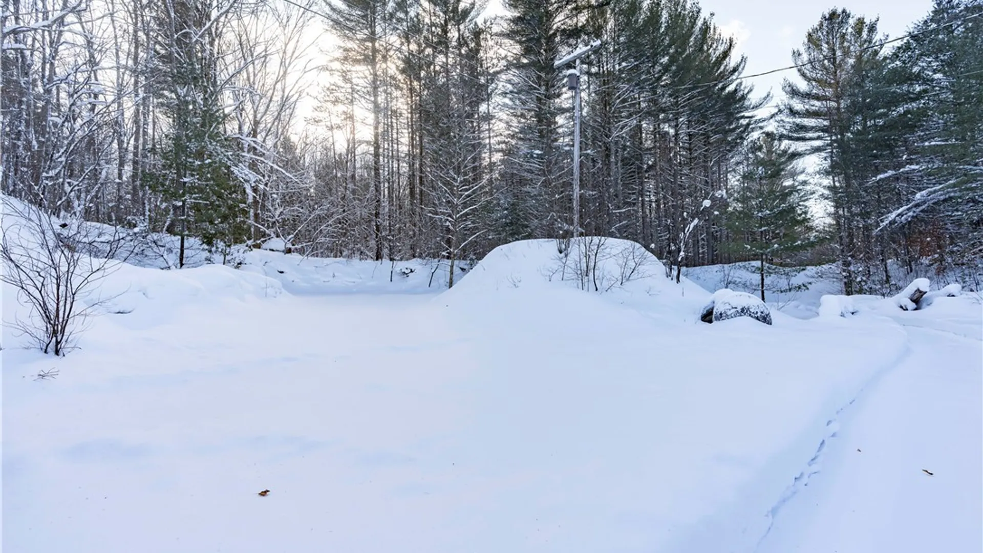 Property at 2438 State Highway 3, Fine, NY 13648 33