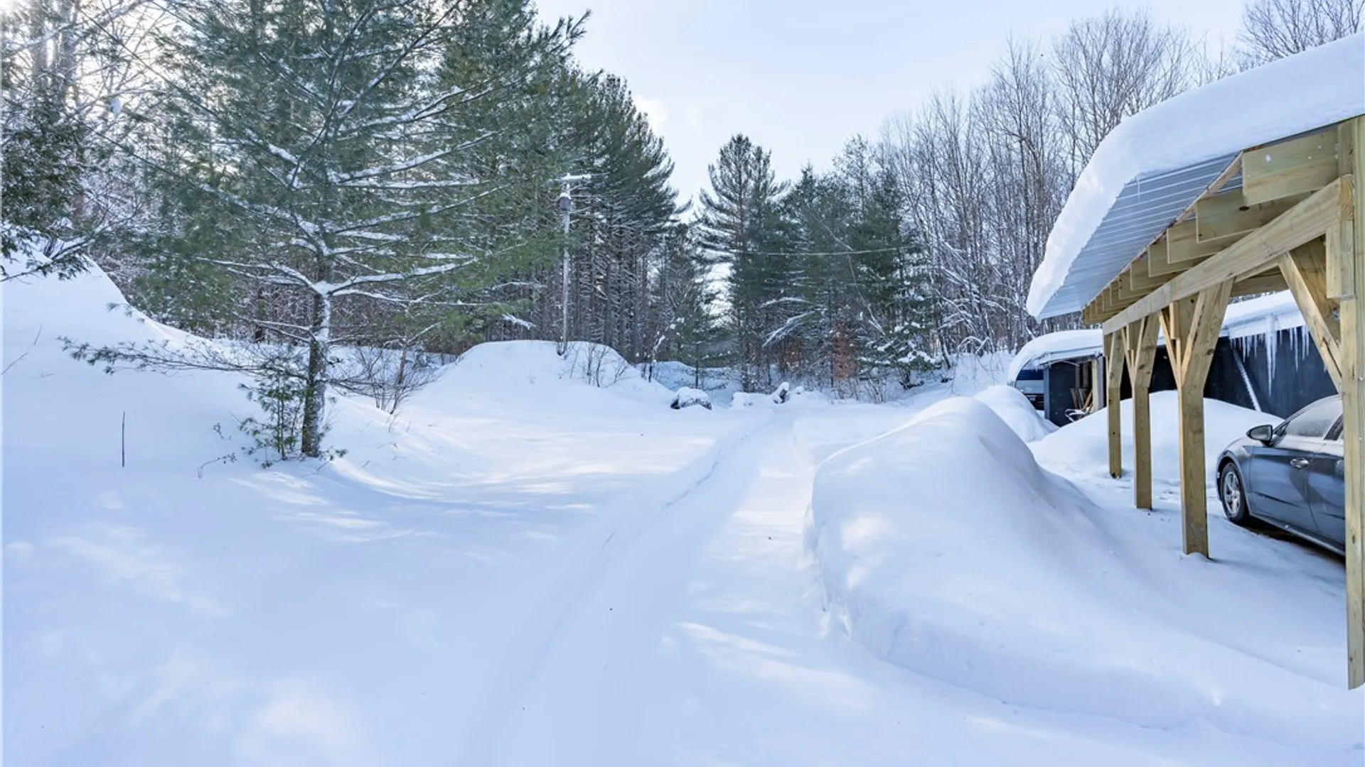 Property at 2438 State Highway 3, Fine, NY 13648 34