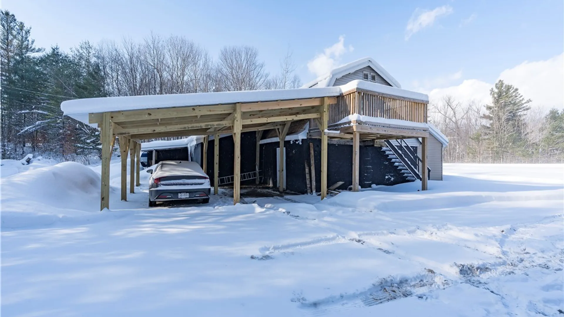 Property at 2438 State Highway 3, Fine, NY 13648 35