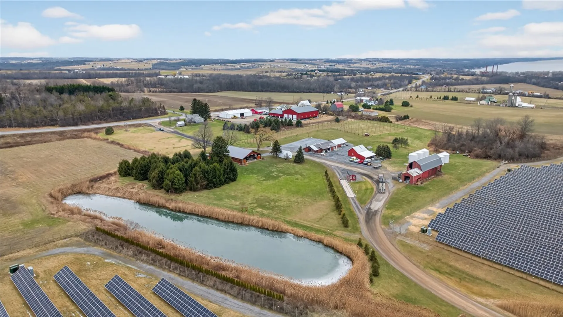 Property at 511 Hansen Point Road, Torrey, NY 14527 14