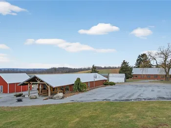 511 Hansen Point Road, Torrey, NY 14527