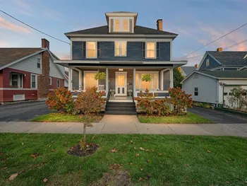 Property at 206 Henry Street, Herkimer, NY 13350